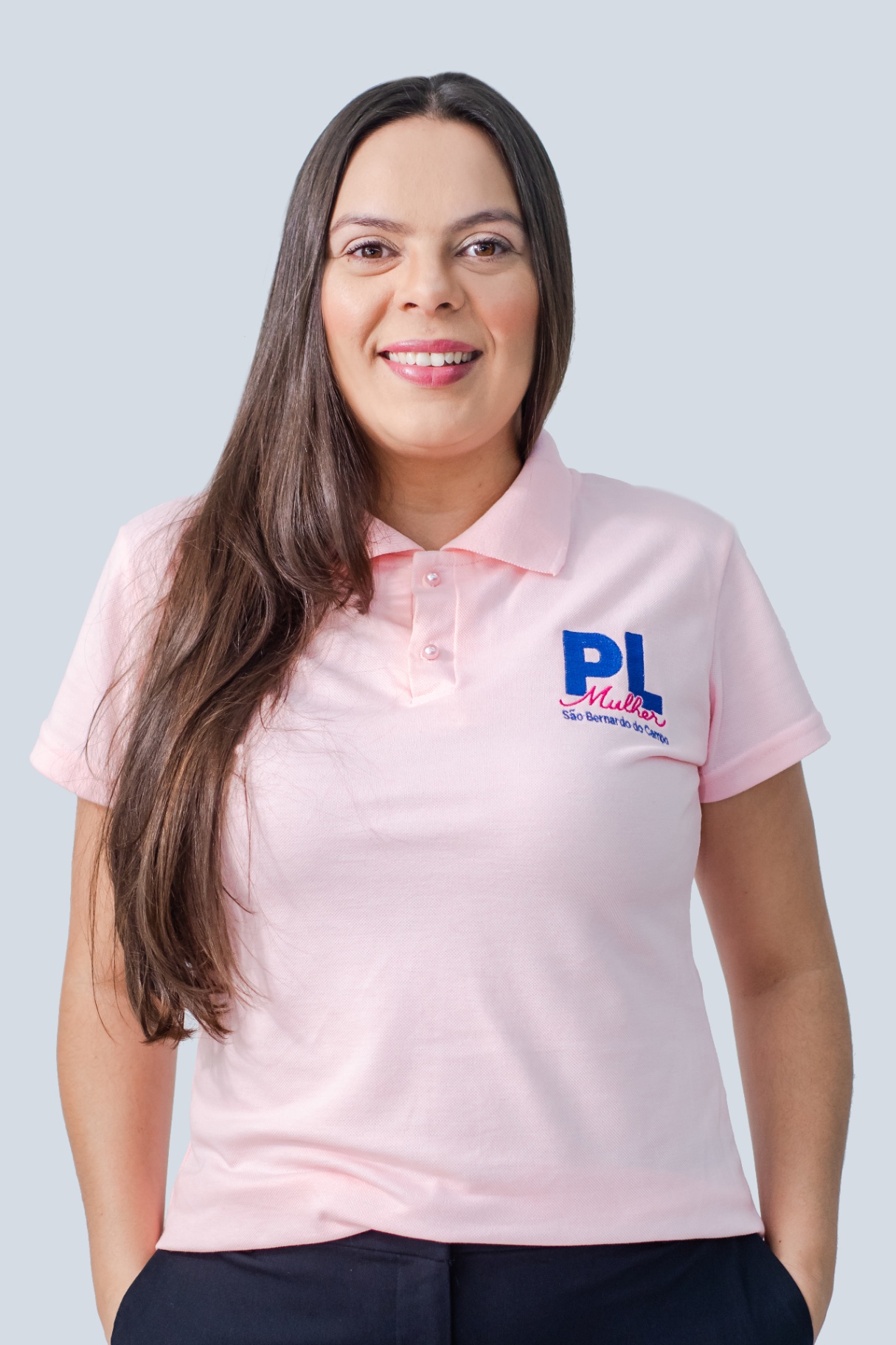 Nina Braga em atividade próxima à comunidade